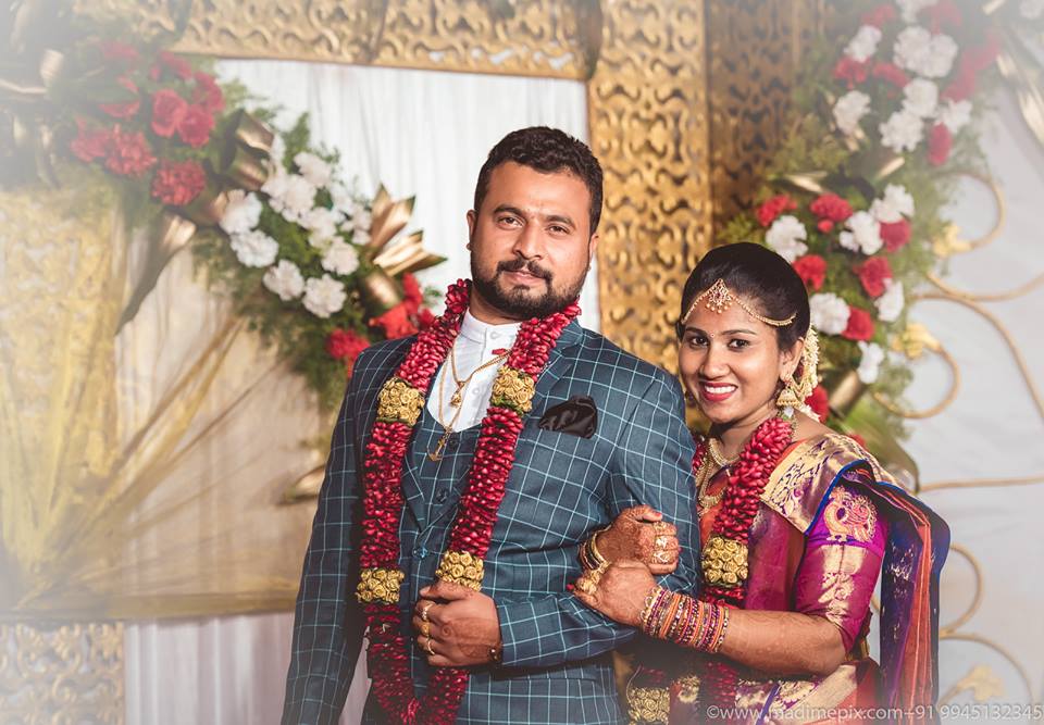 Sudha weds Mohith